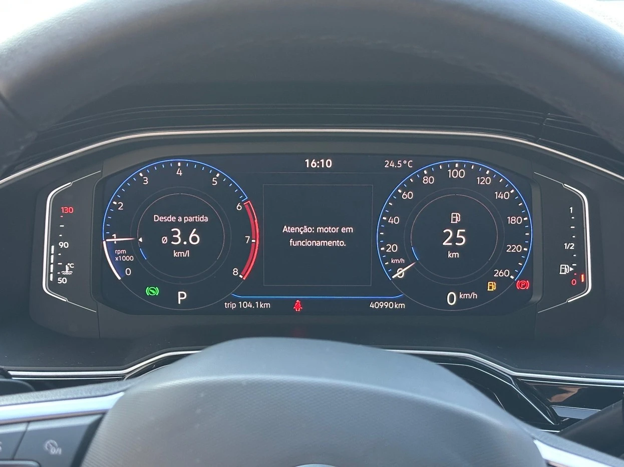 VOLKSWAGEN NIVUS