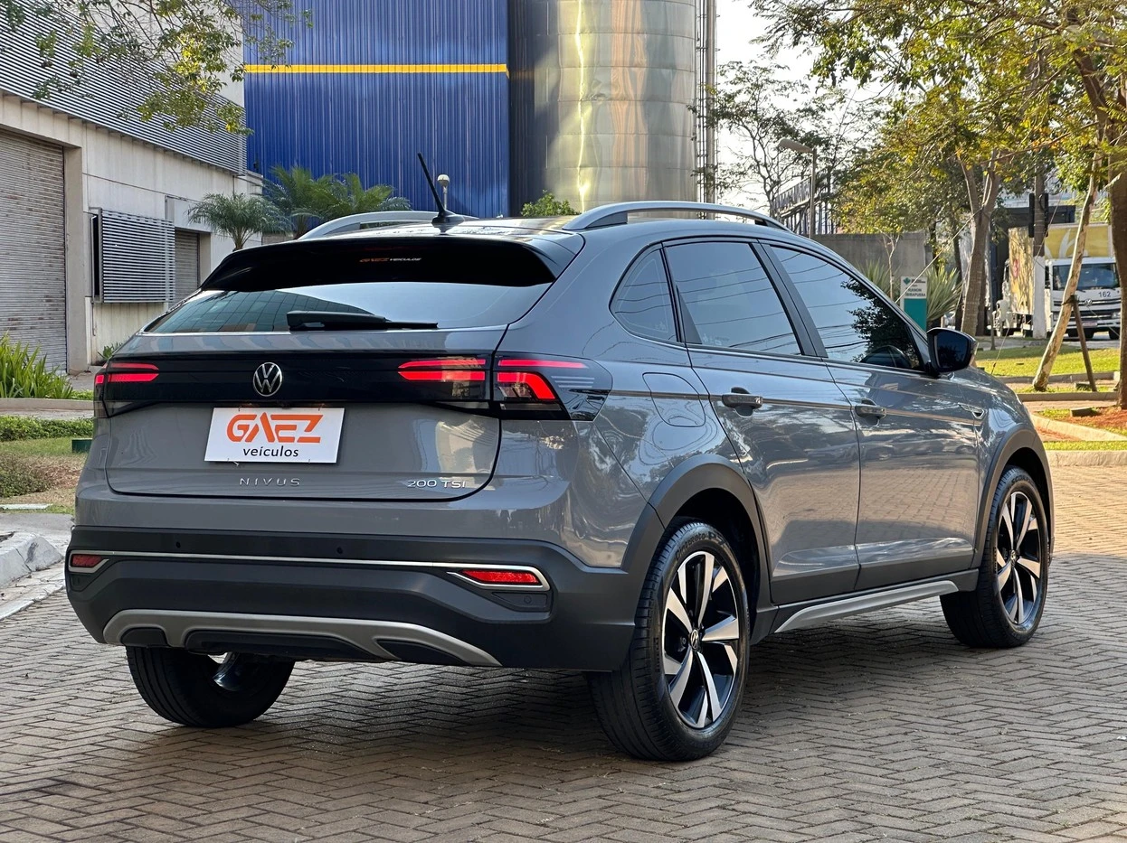 VOLKSWAGEN NIVUS