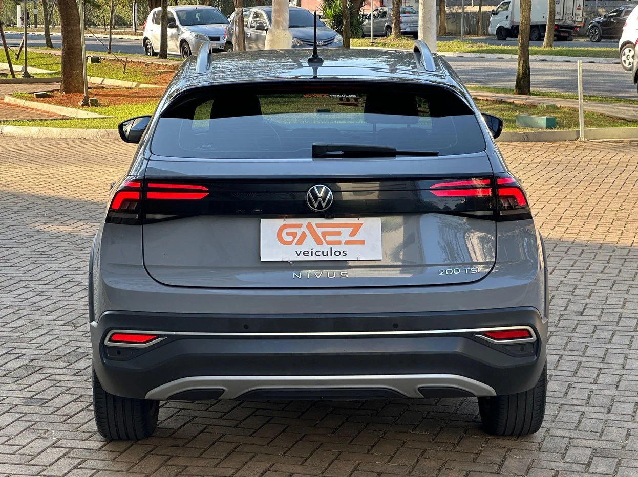VOLKSWAGEN NIVUS