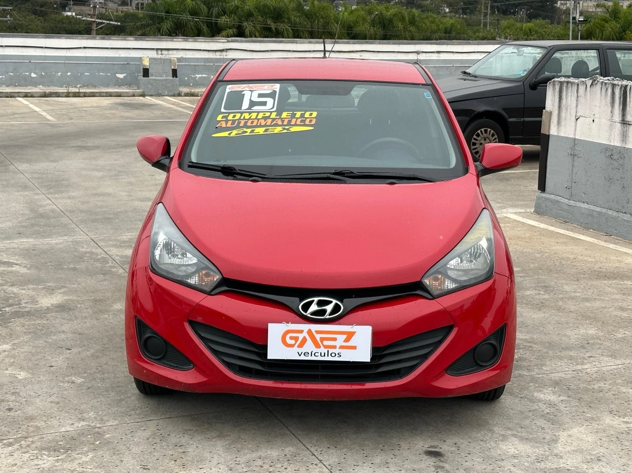 HYUNDAI HB20