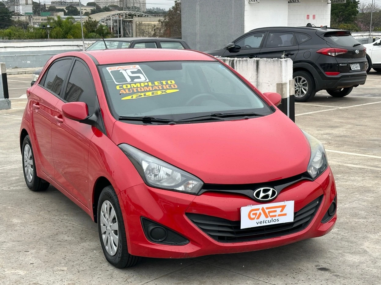 HYUNDAI HB20