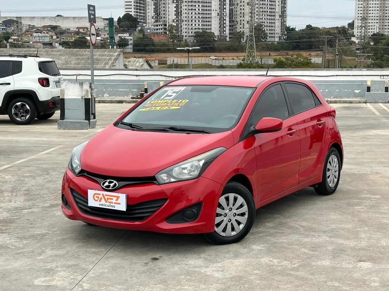 HYUNDAI HB20