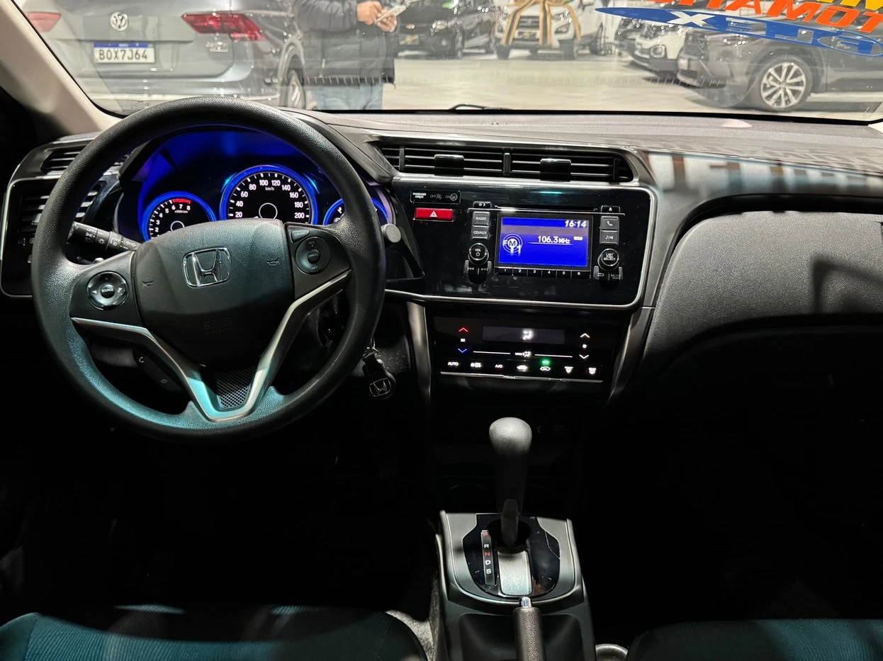 HONDA CITY