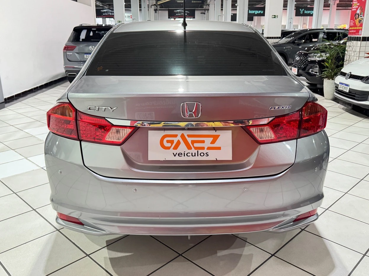 HONDA CITY