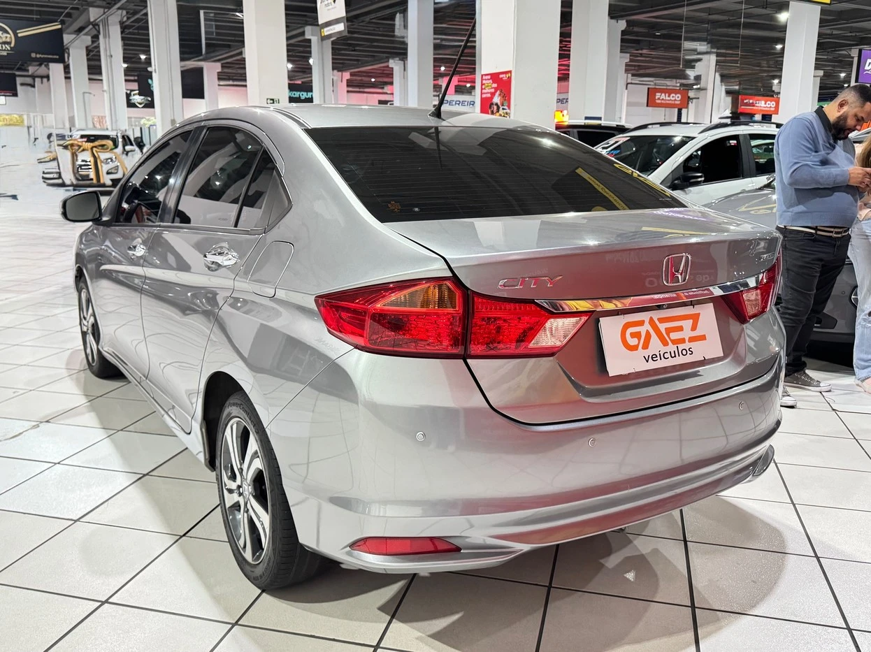 HONDA CITY