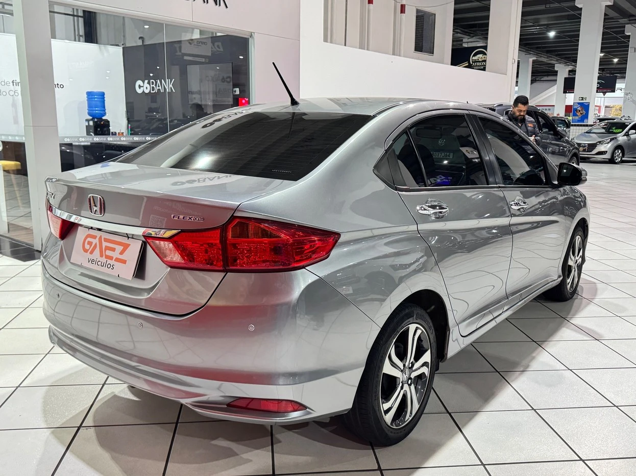HONDA CITY