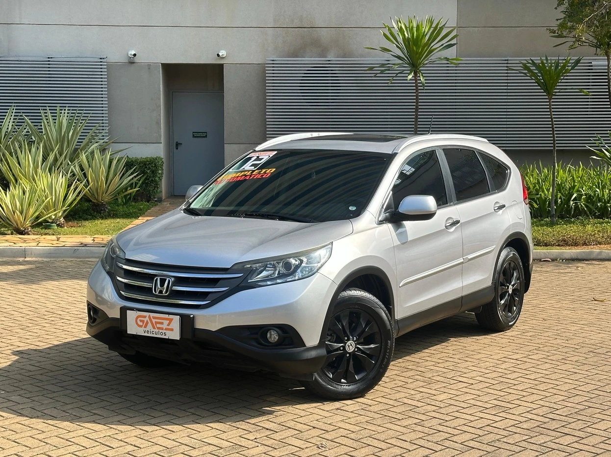 HONDA CRV