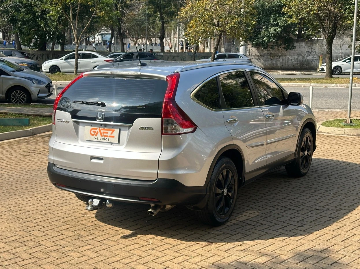 HONDA CRV