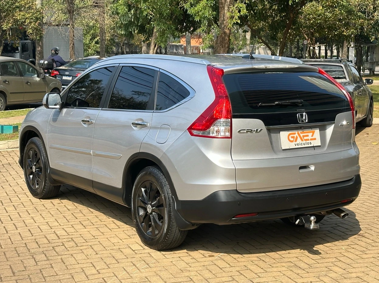 HONDA CRV