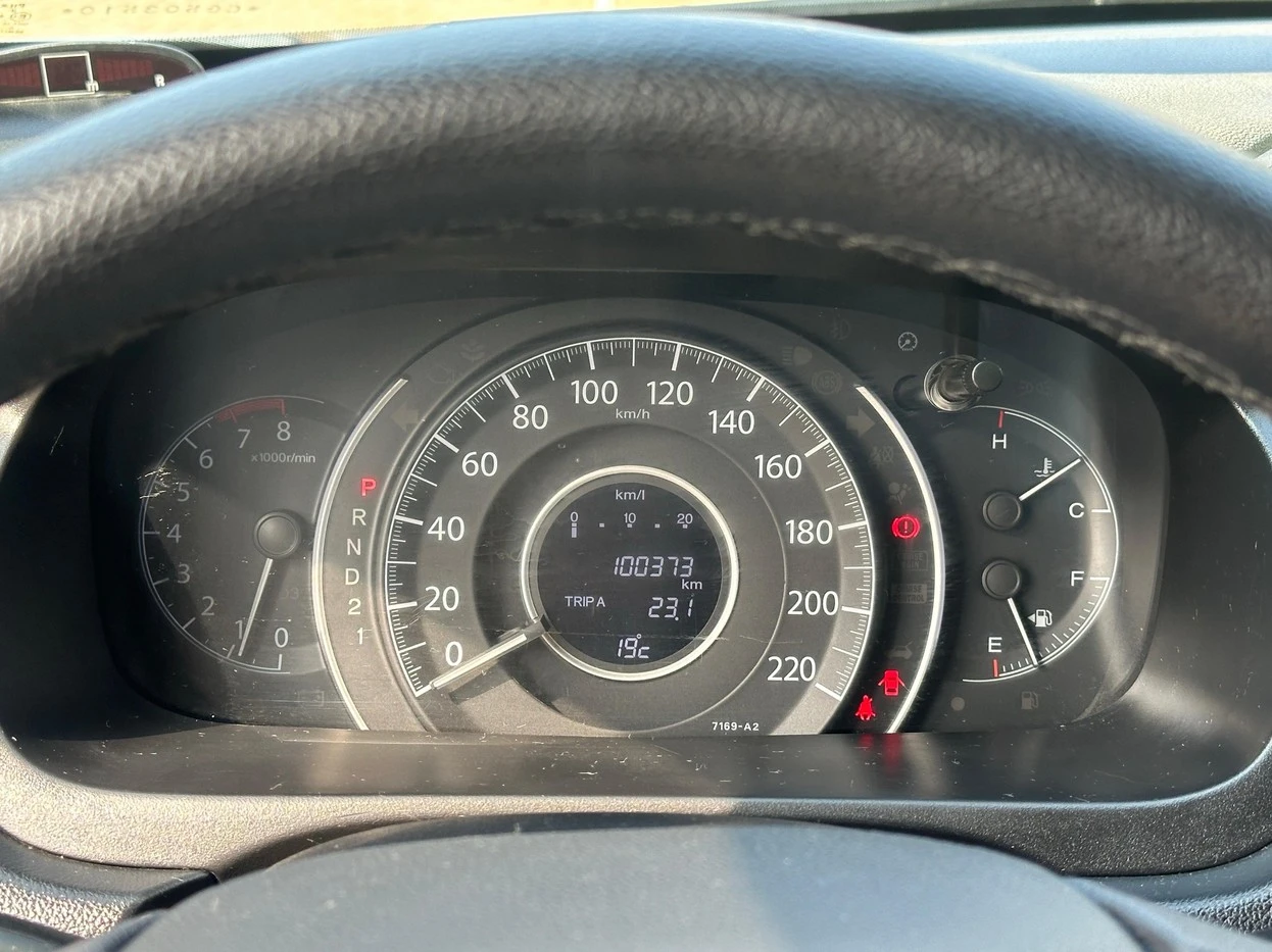 HONDA CRV