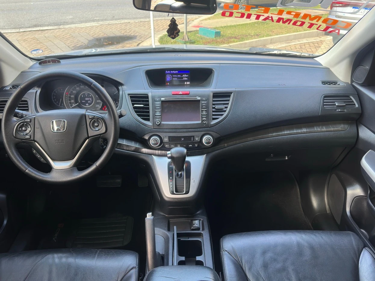 HONDA CRV