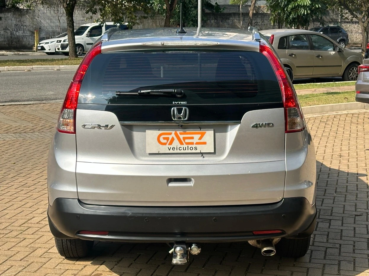 HONDA CRV