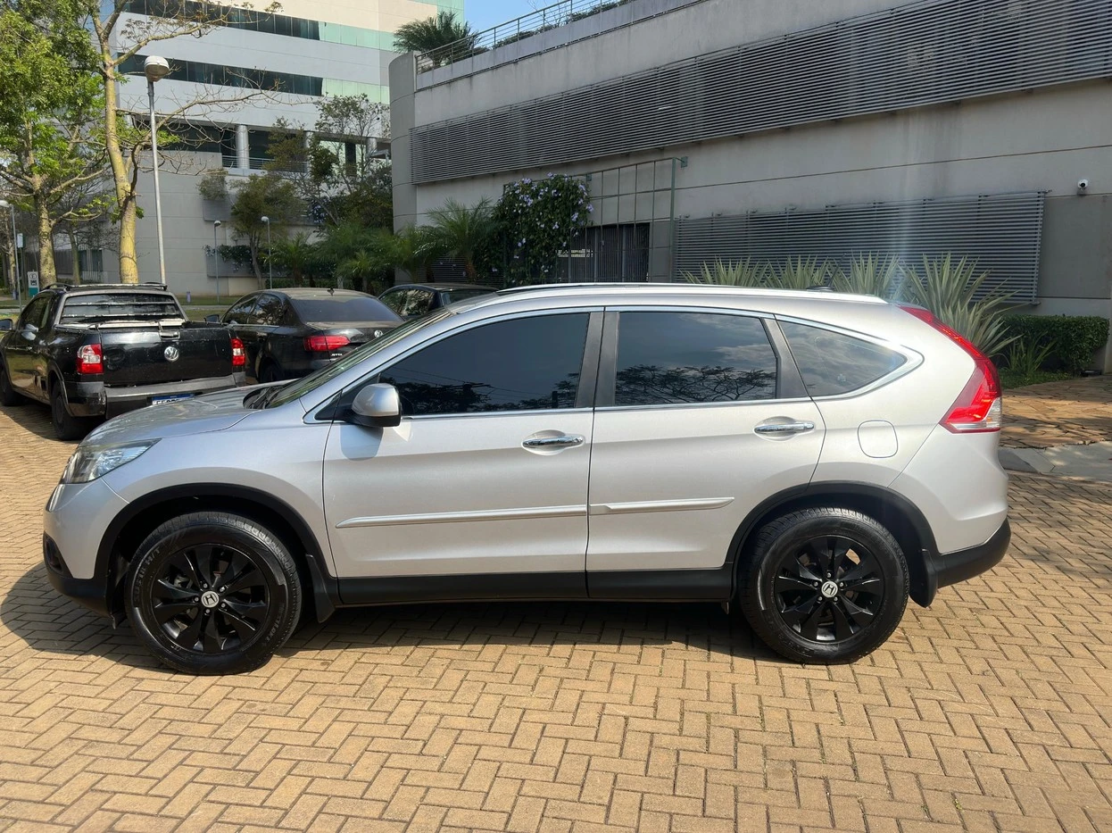 HONDA CRV