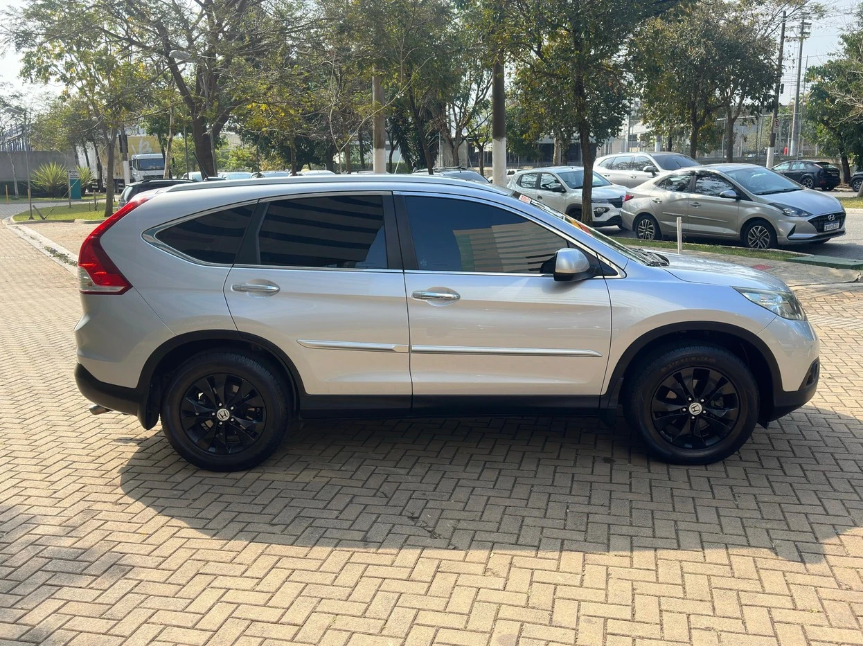 HONDA CRV