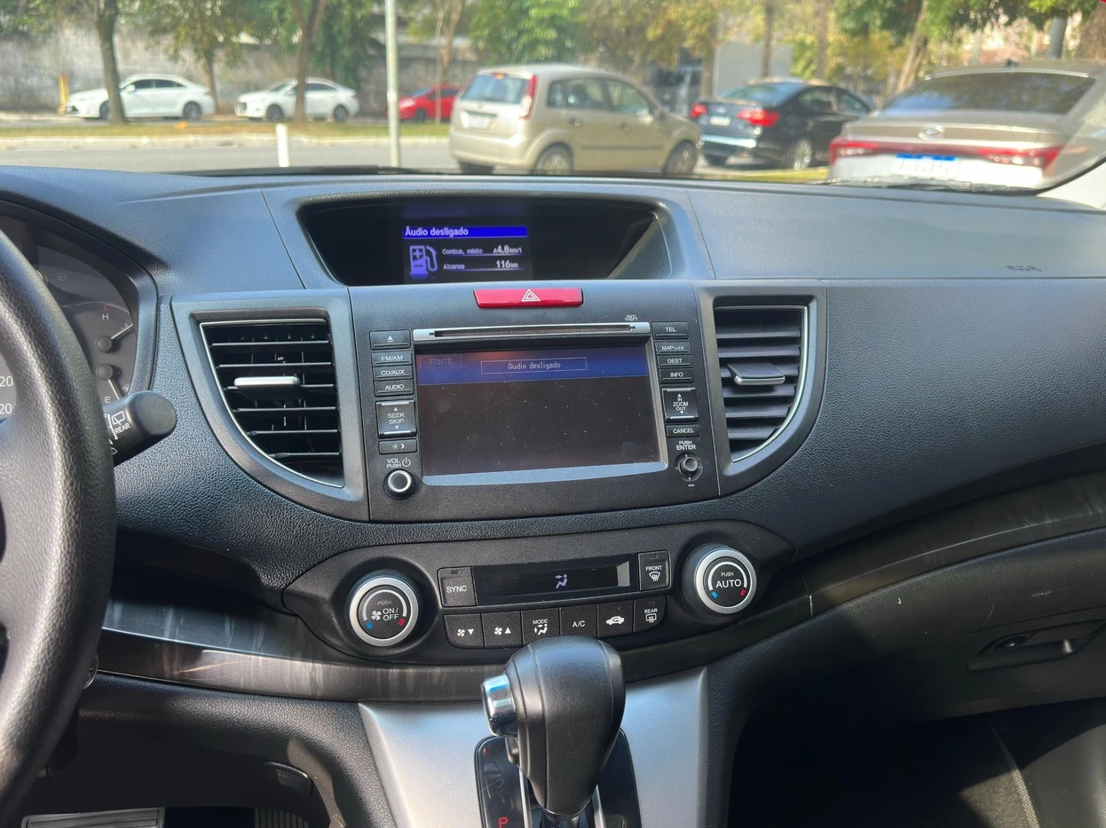 HONDA CRV