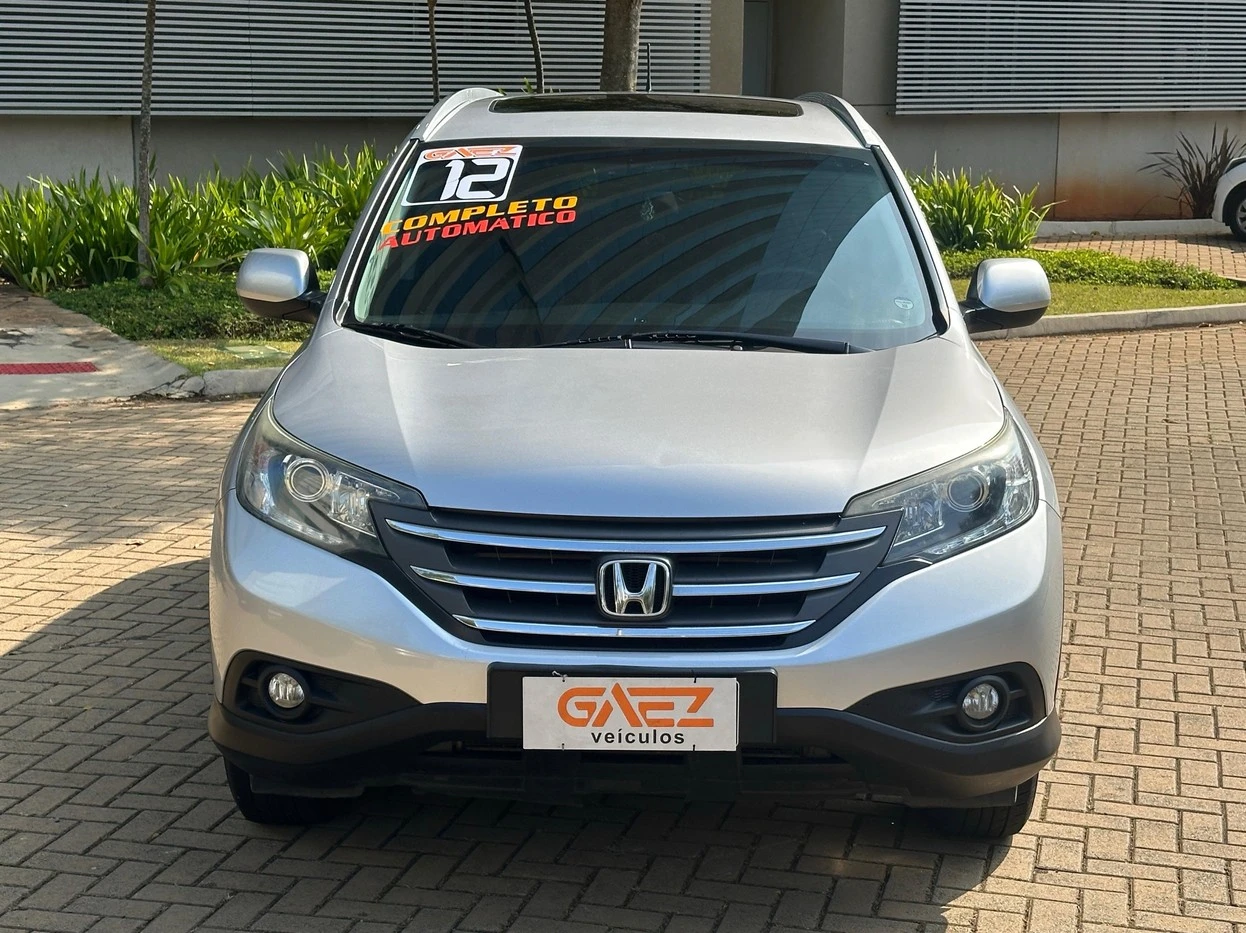 HONDA CRV