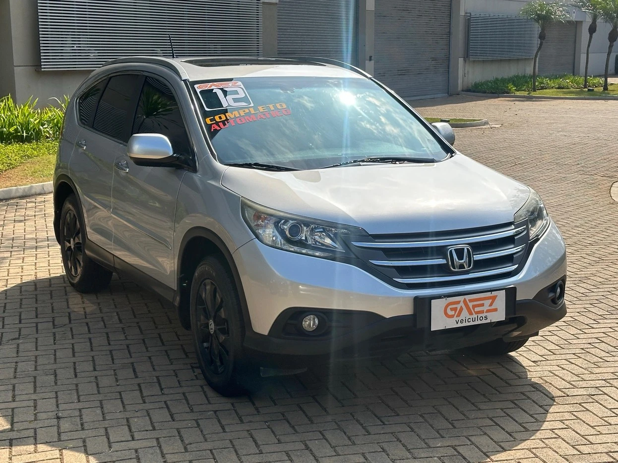 HONDA CRV