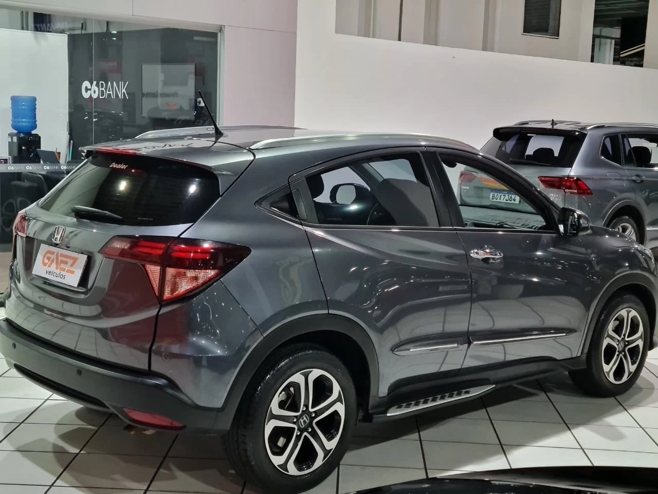 HONDA HR-V