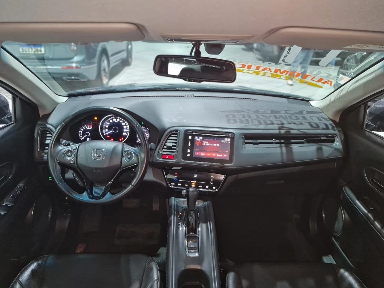 HONDA HR-V
