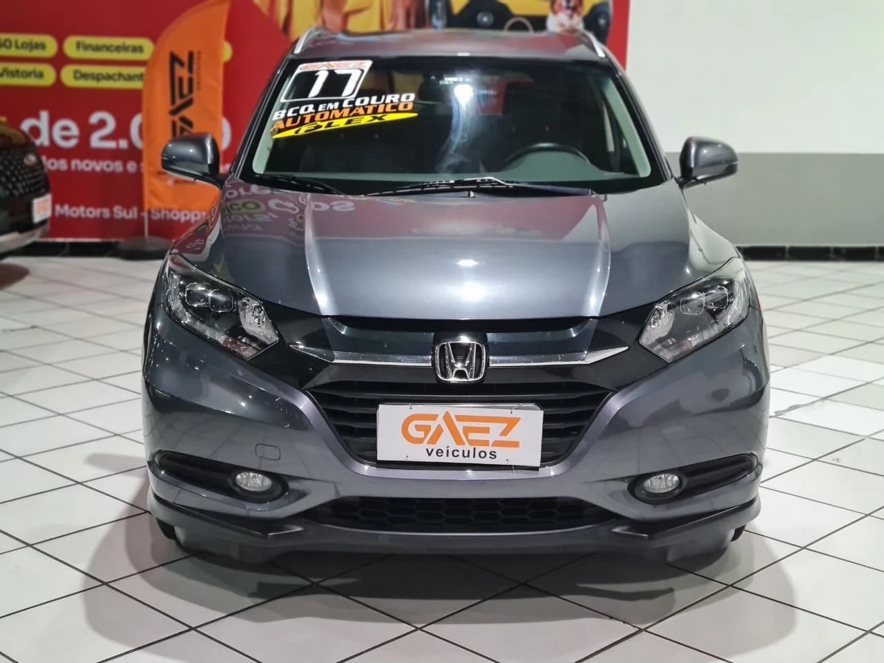 HONDA HR-V