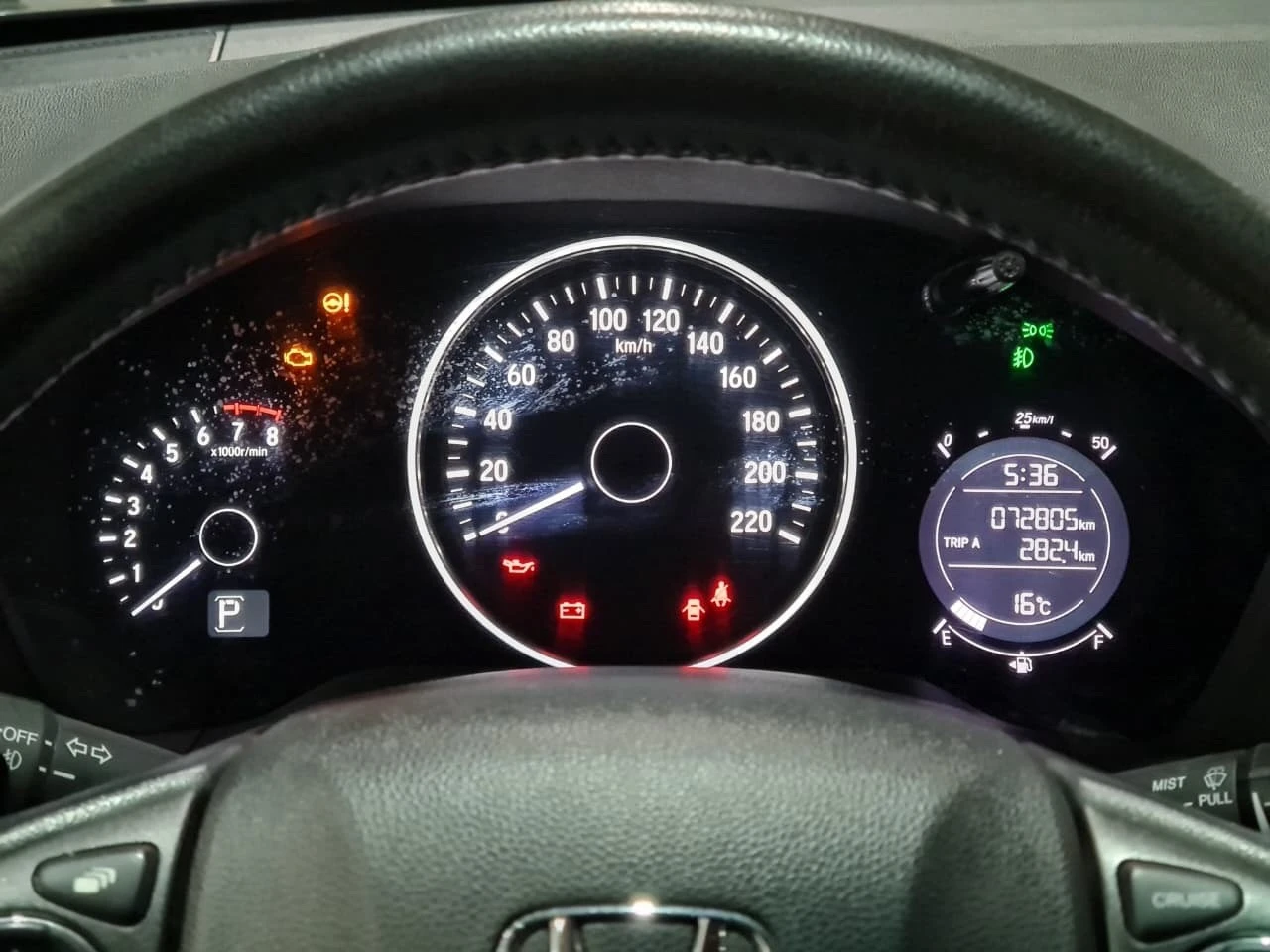 HONDA HR-V