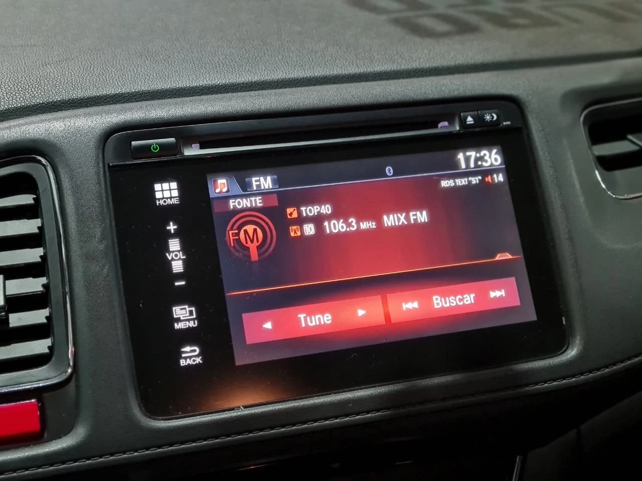 HONDA HR-V