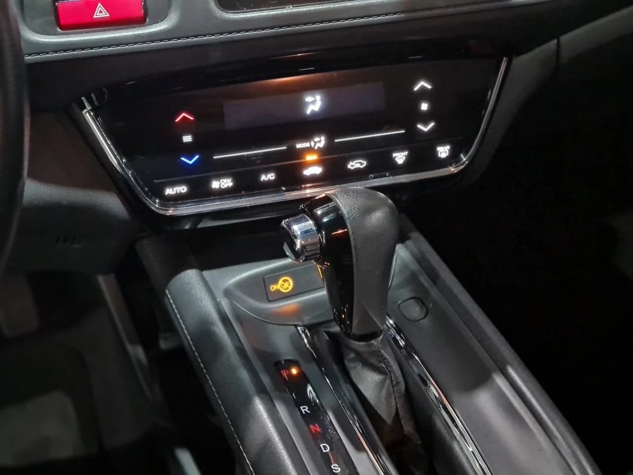 HONDA HR-V