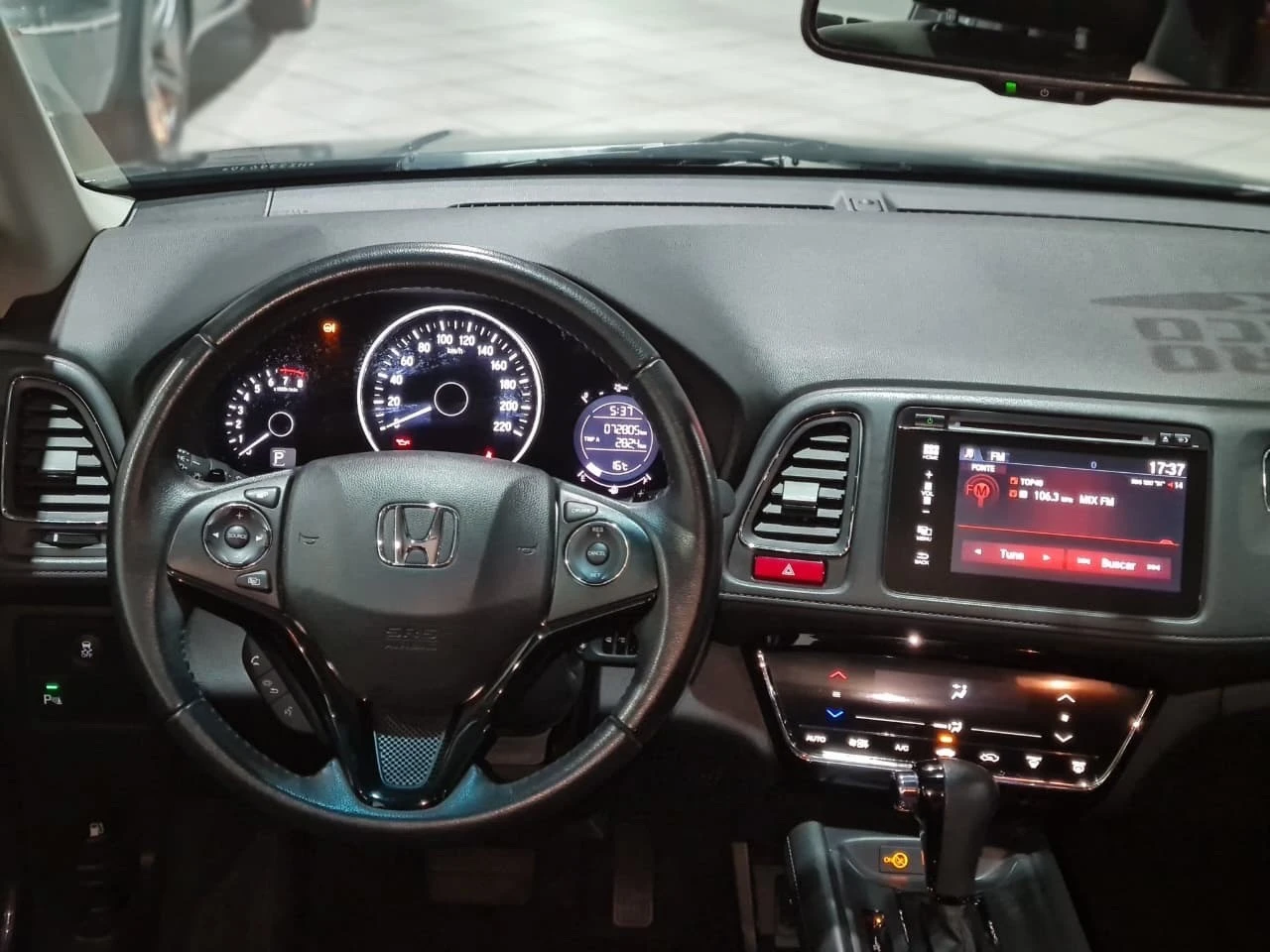 HONDA HR-V