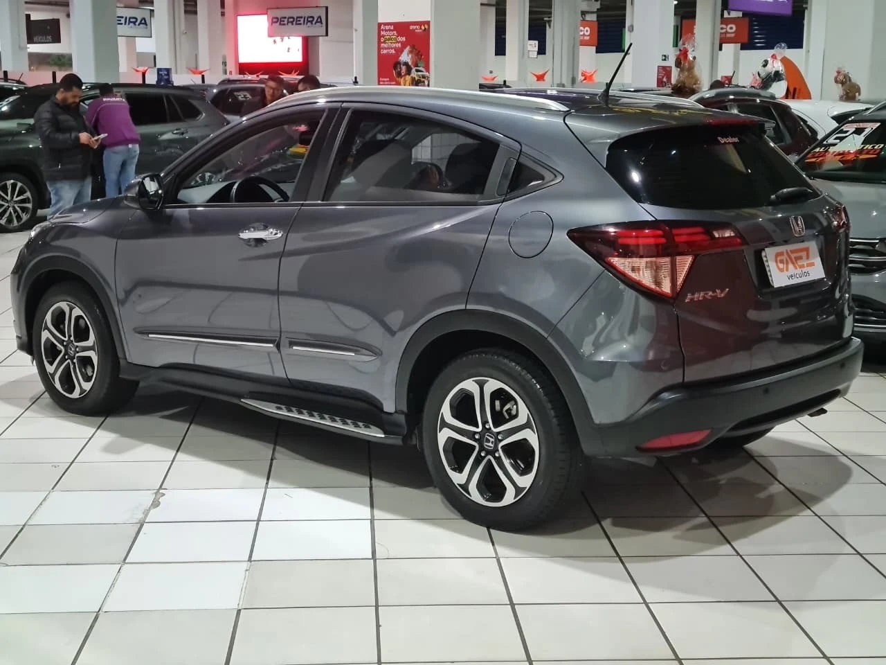 HONDA HR-V