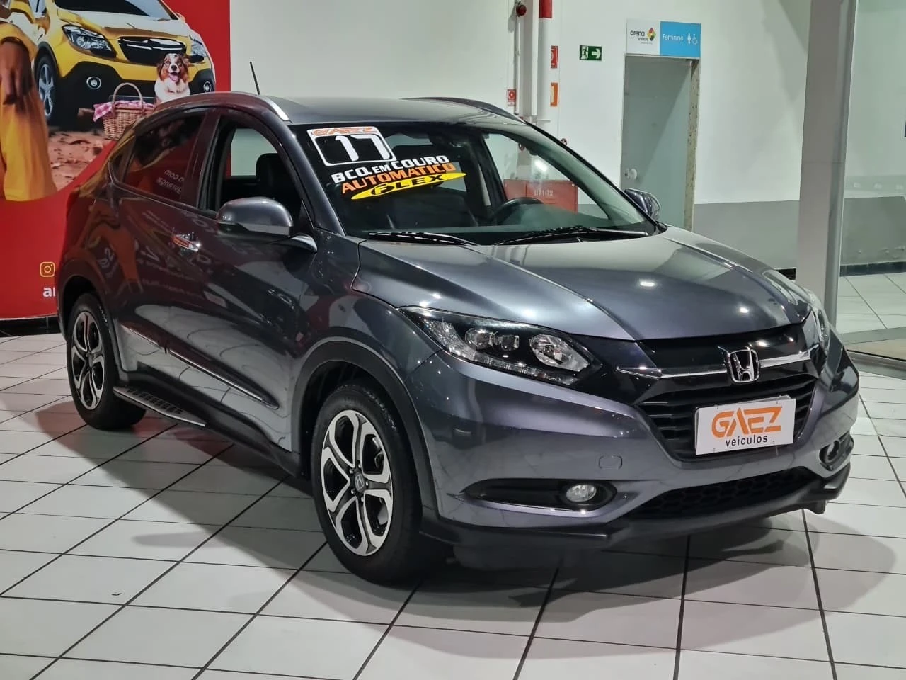 HONDA HR-V