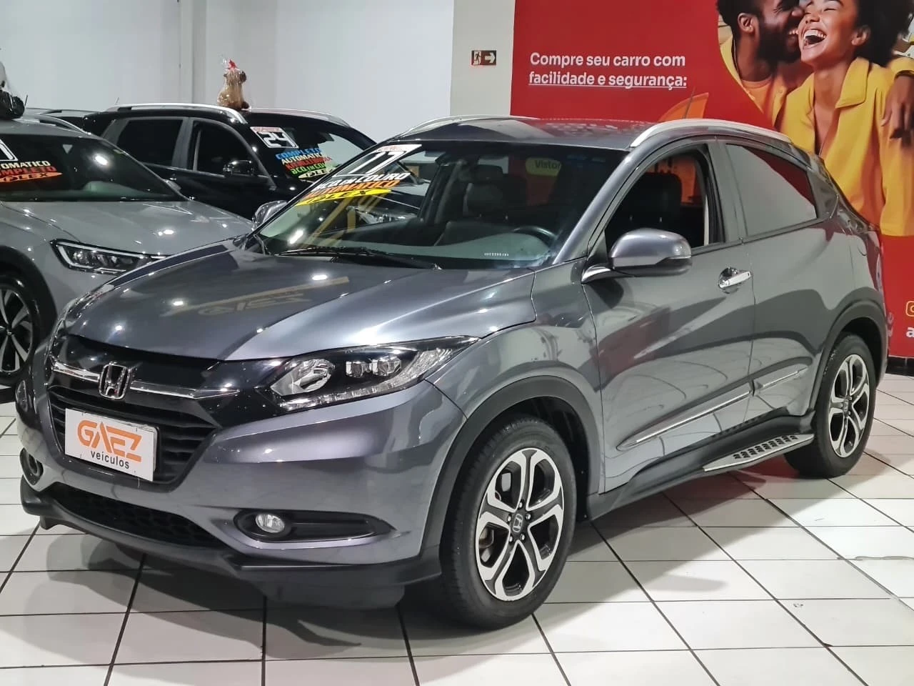HONDA HR-V