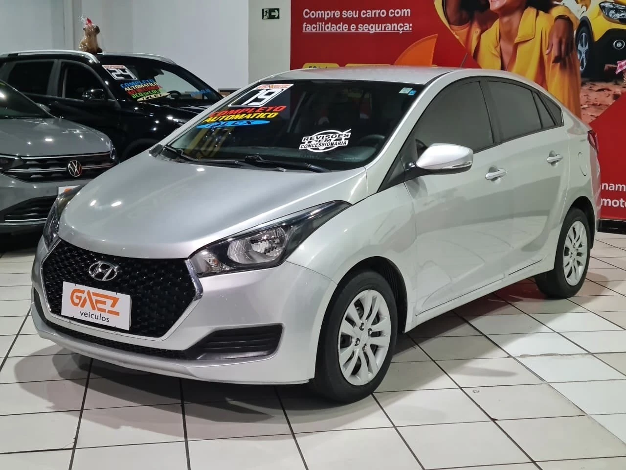 HYUNDAI HB20S