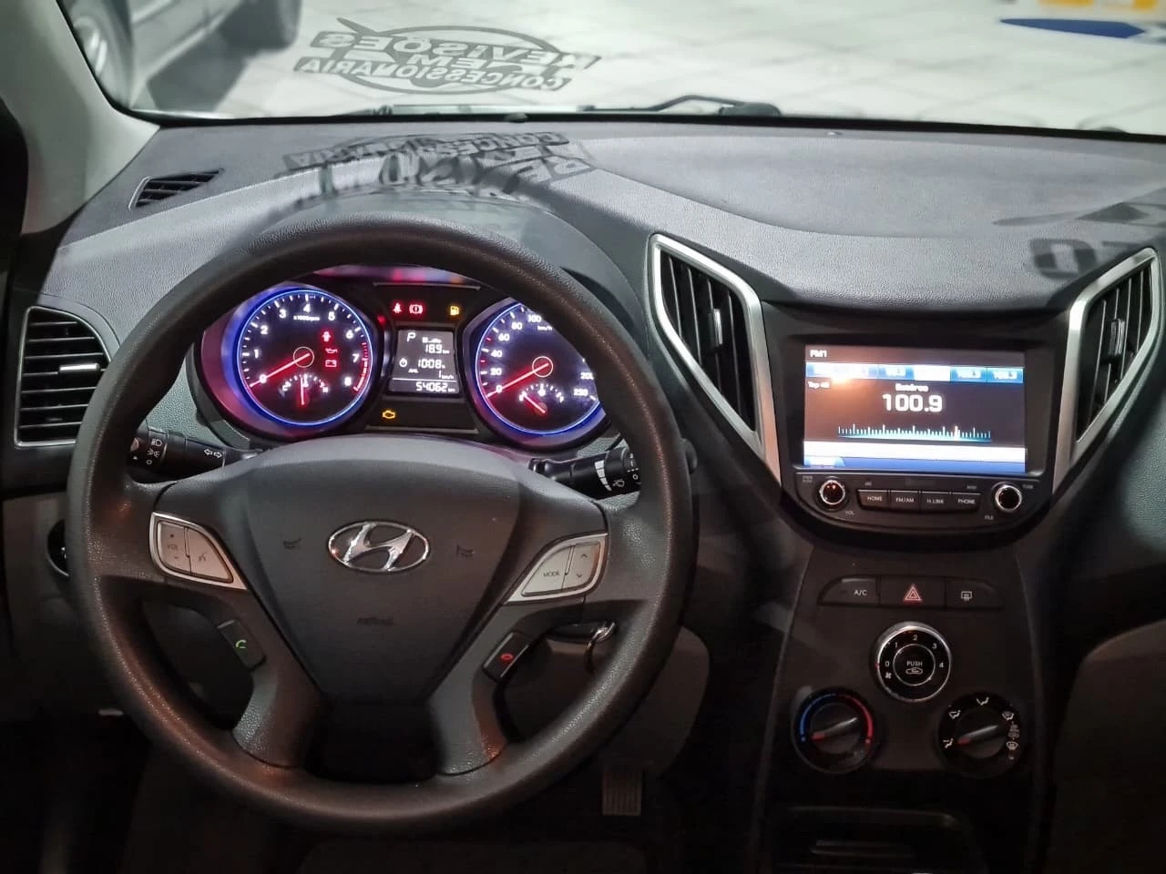 HYUNDAI HB20S