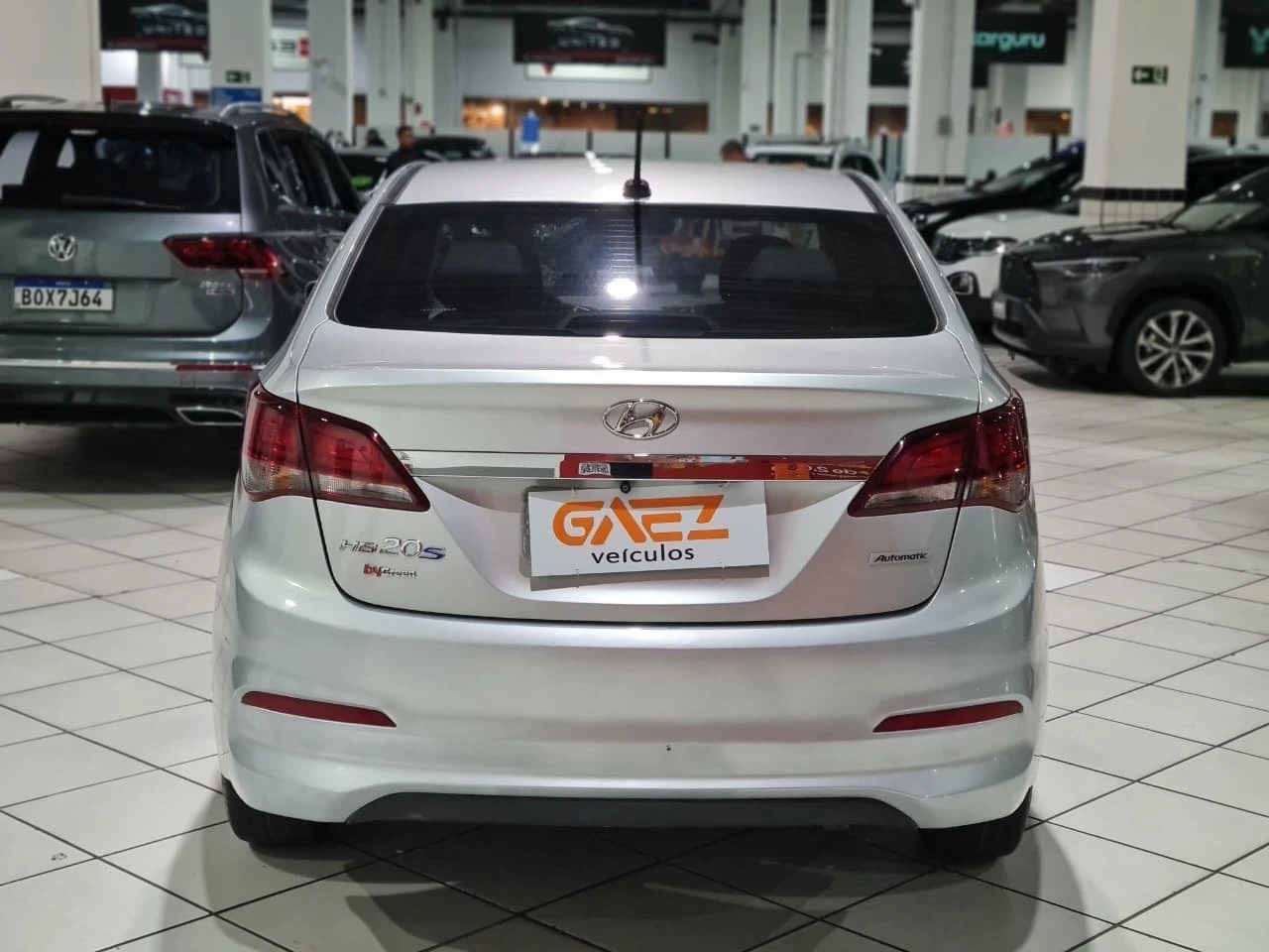 HYUNDAI HB20S