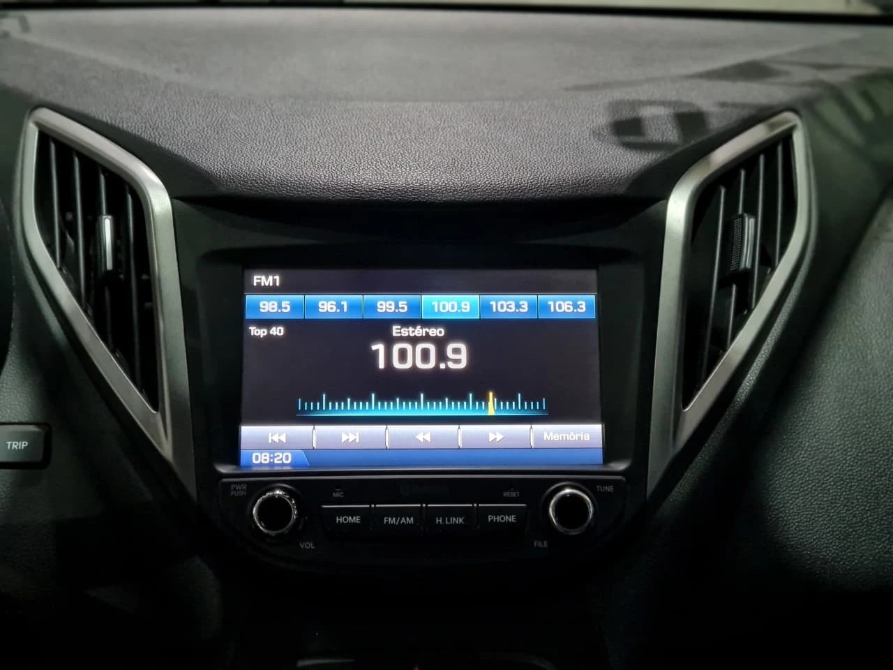 HYUNDAI HB20S