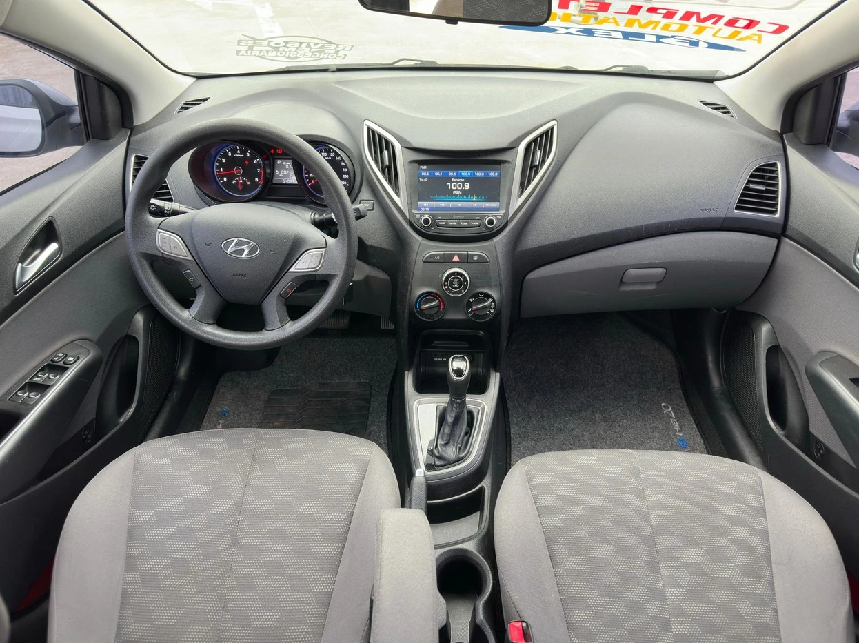 HYUNDAI HB20S