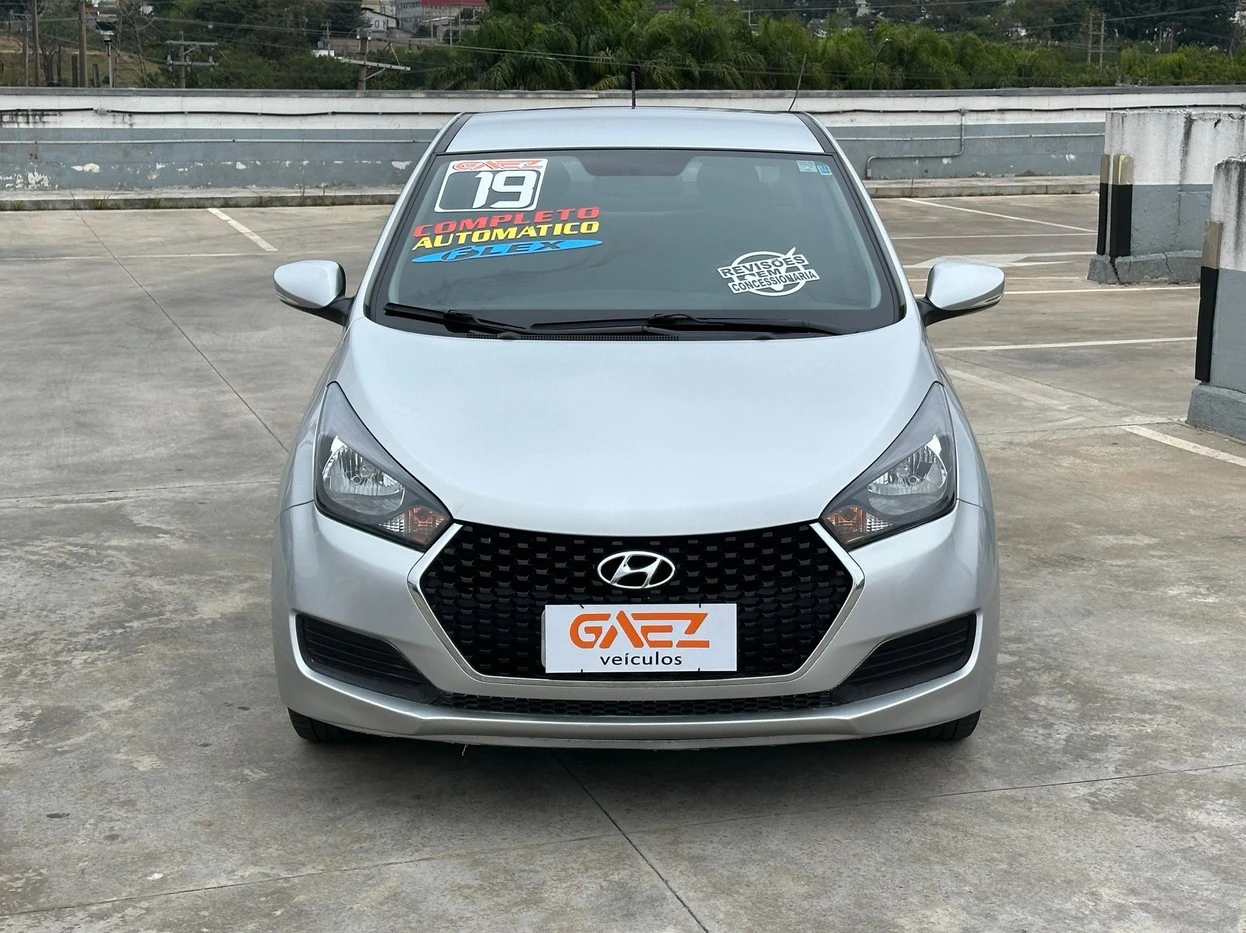 HYUNDAI HB20S