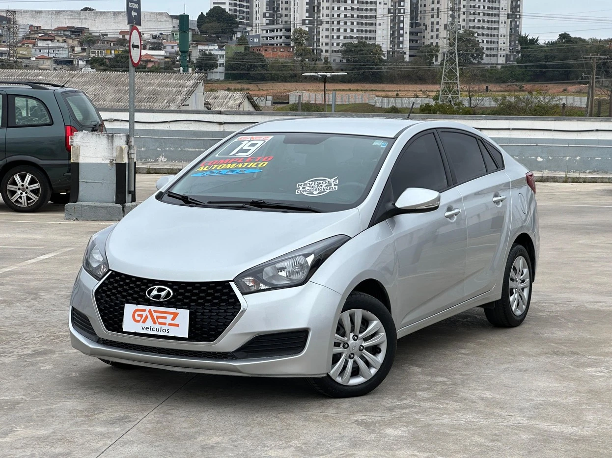 HYUNDAI HB20S