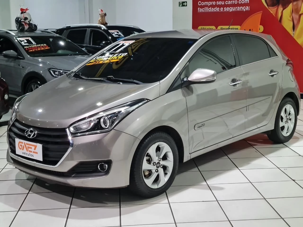 HYUNDAI HB20