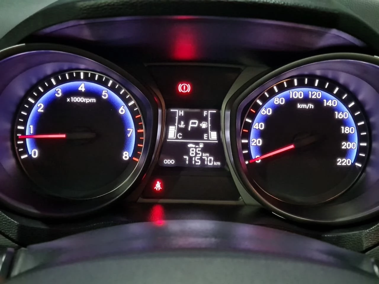 HYUNDAI HB20
