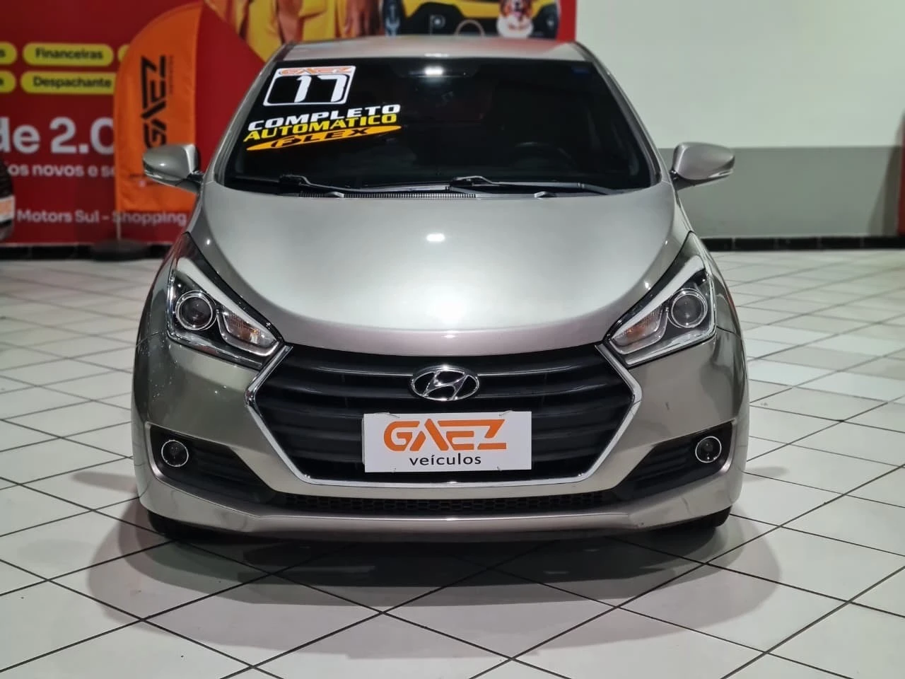 HYUNDAI HB20