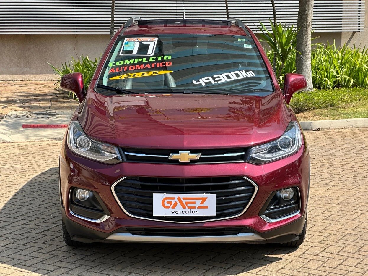 CHEVROLET TRACKER