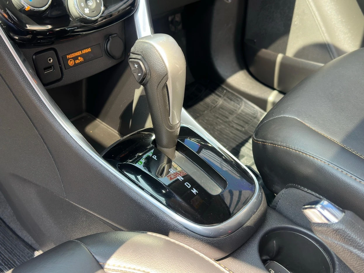 CHEVROLET TRACKER