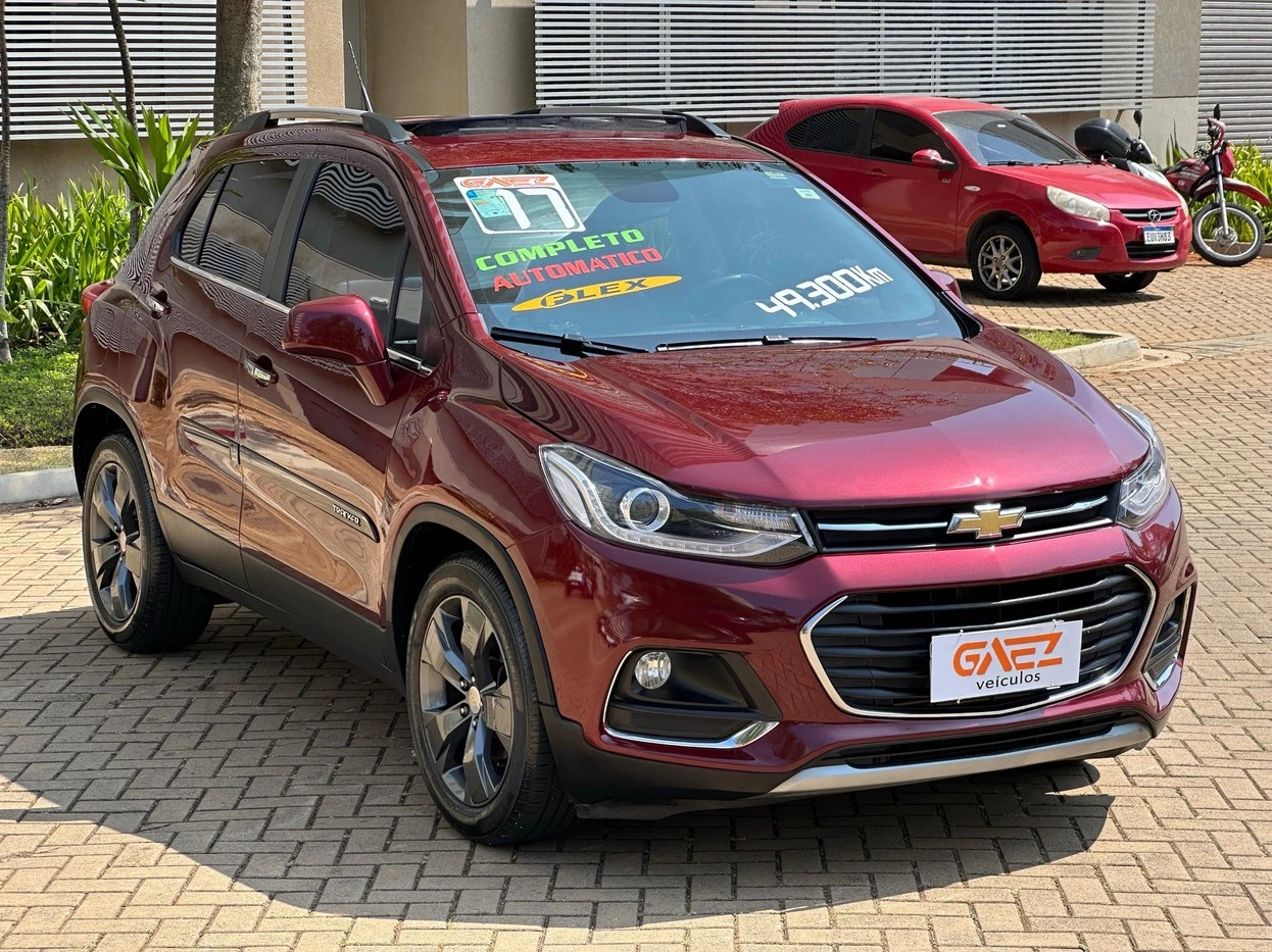 CHEVROLET TRACKER