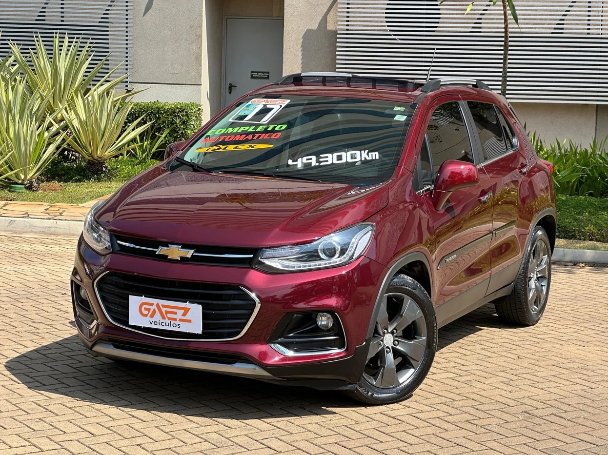 CHEVROLET TRACKER