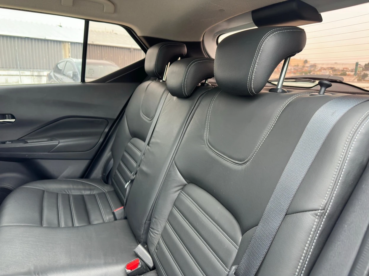 NISSAN KICKS