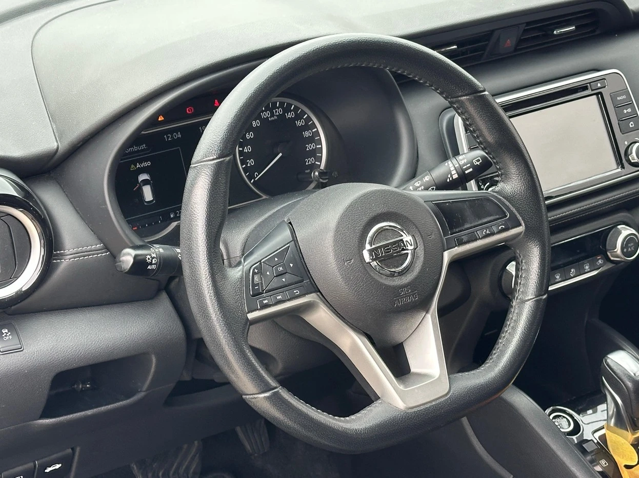 NISSAN KICKS