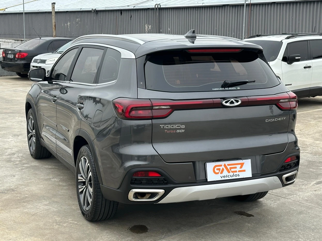 CHERY TIGGO 8