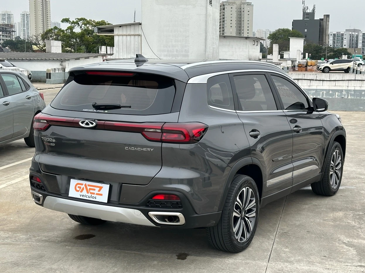 CHERY TIGGO 8