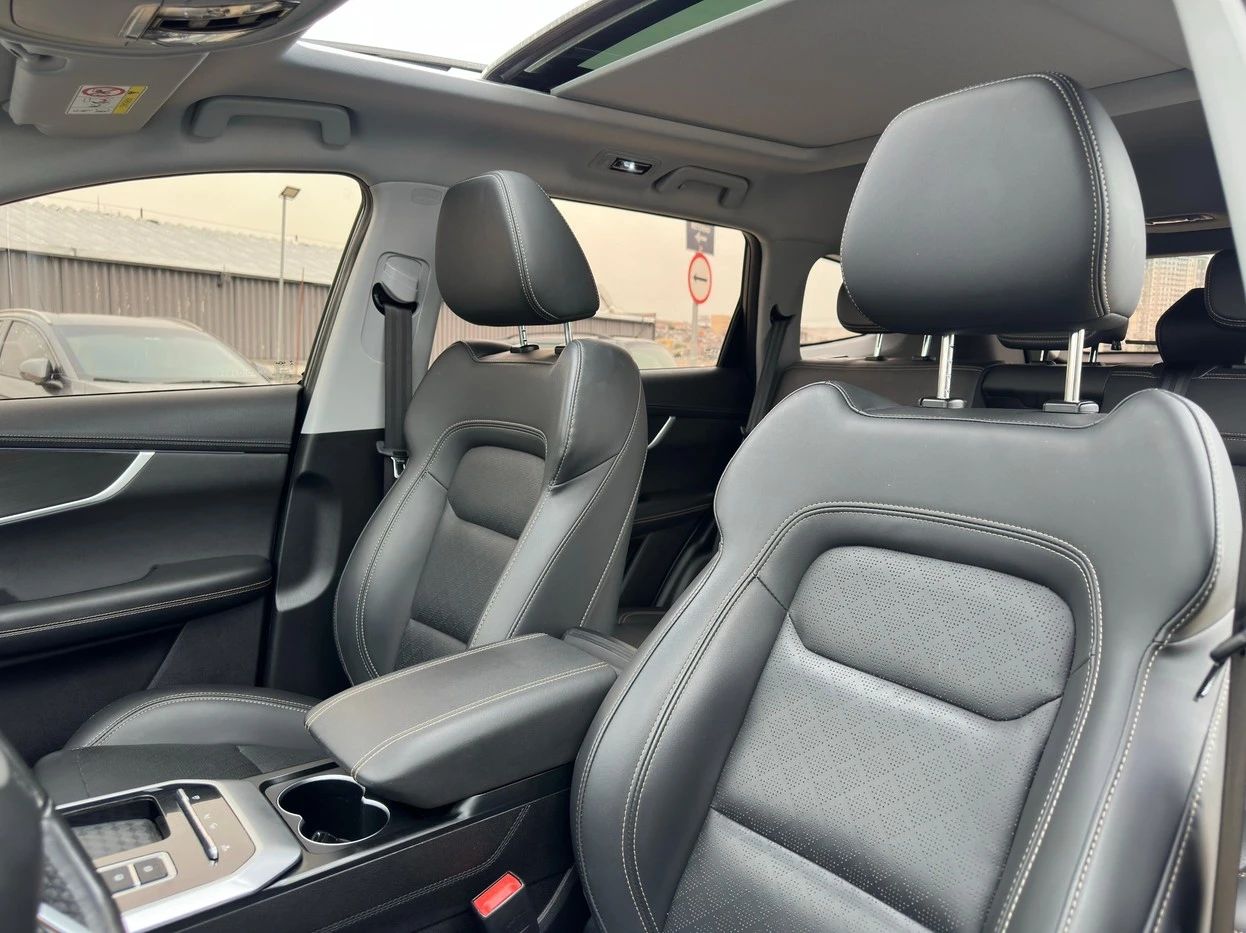 CHERY TIGGO 8